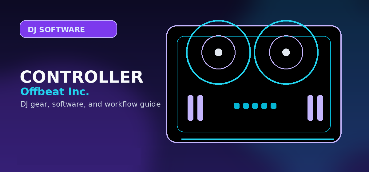Best DJ Controllers for Serato