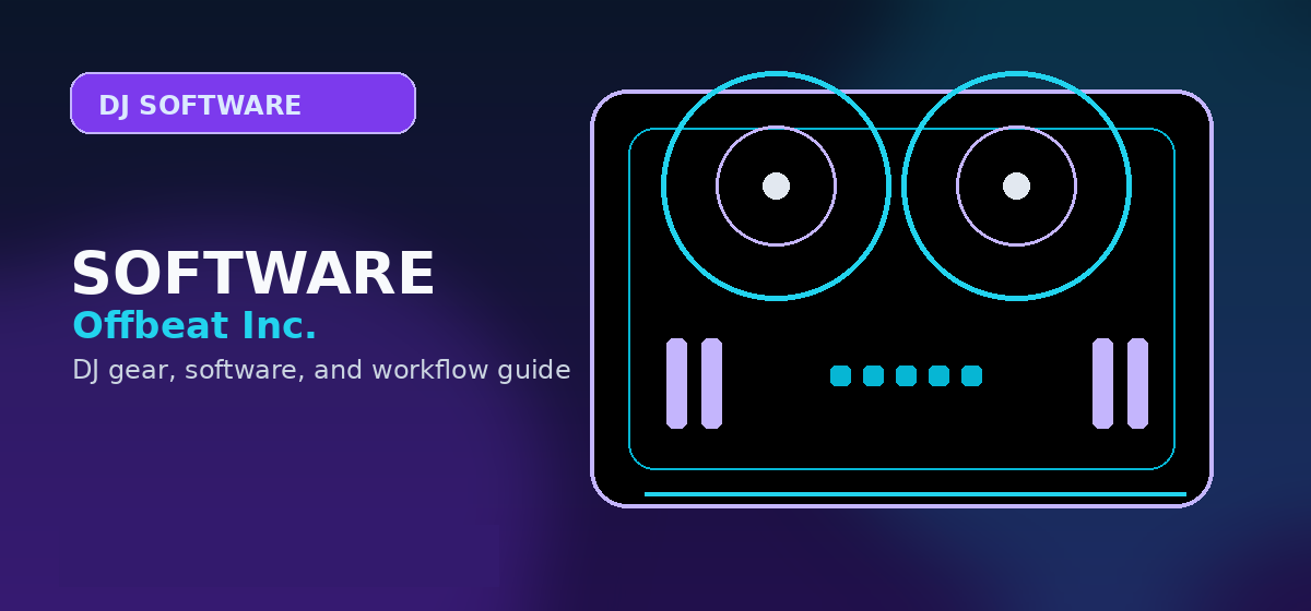 💿 Best DJ Software 2026 Check Price on Amazon →