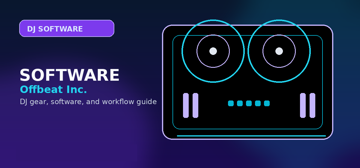 Best DJ Software