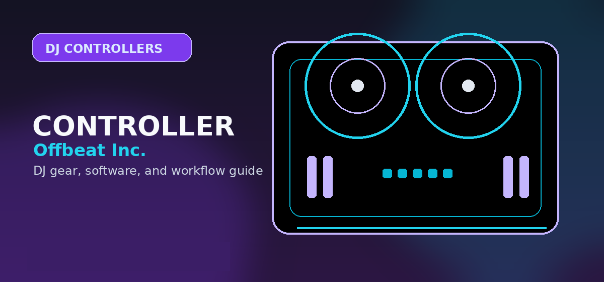 Best Motorized DJ Controllers