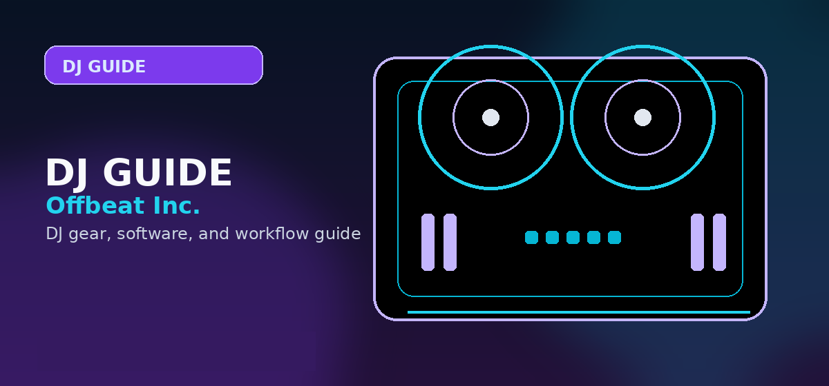 DJ Skills and Performance Hub