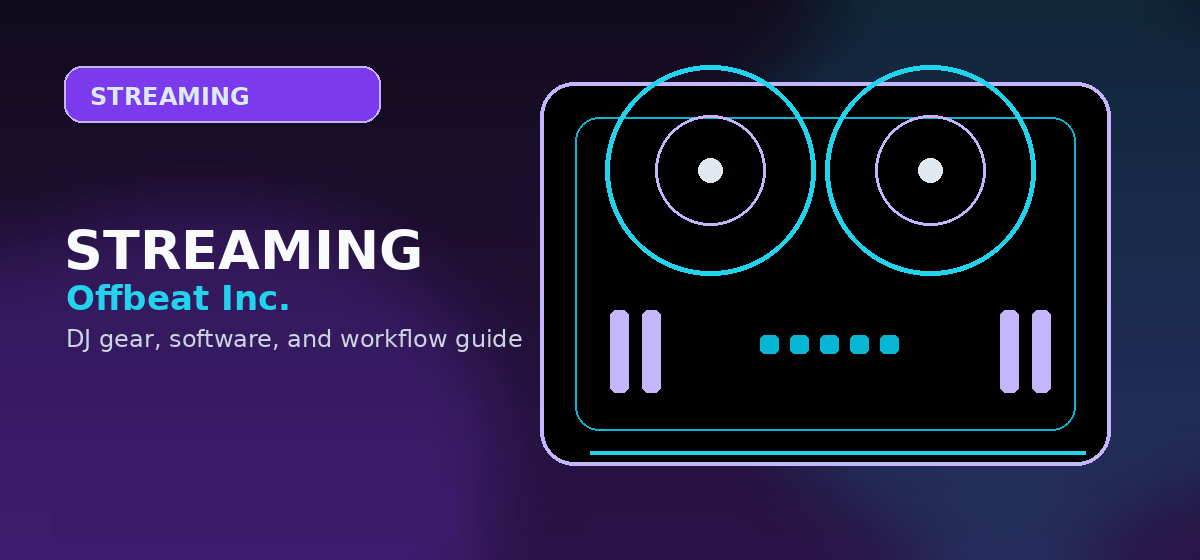 How to DJ with Spotify