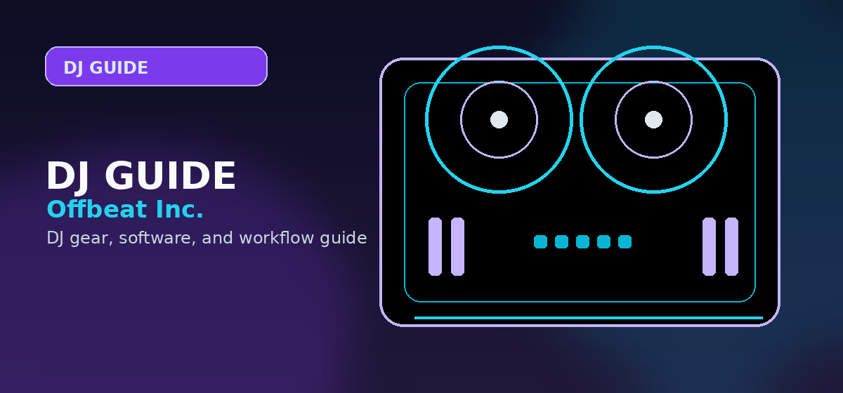 Music sample library interface